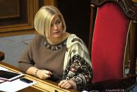 Геращенко рассказала, как Москва блокирует переговоры о заложниках