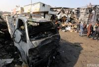 ИГИЛ взяло на себя ответственность за теракт на рынке в Багдаде