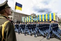 "Слава Украине" станет официальным военным приветствием ВСУ, - Порошенко