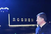 Порошенко продолжает контролировать работу Roshen, - Салливан