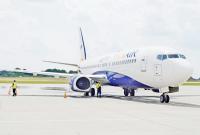 Во Львове авиакомпания YanAir больше чем на сутки задержала вылет рейса в Барселону