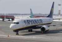 "Борисполь" и лоукостер Ryanair договорились о расписании всех рейсов