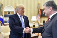 В АП не исключают встречи Порошенко с Трампом на Генассамблее ООН