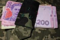 Зарплата военных может вырасти на 30% с 2019