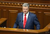 Порошенко рассказал о риске ослабления санкций против России