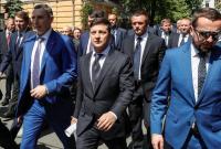Зеленский отрицает возможность переговоров с Россией