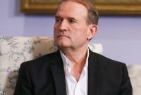 У Зеленского не рассматривают Медведчука как переговорщика от Украины
