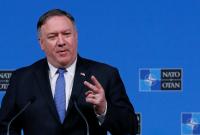 Страны НАТО могут активизировать помощь Украине, - Помпео