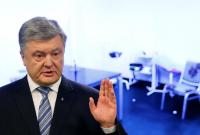Порошенко заявил, что повторно сдаст анализ на наркотики экспертам WADA