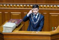 МИД РФ захотел от Зеленского реакции на запрет Познера и "падение" Жукова