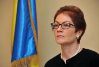 Йованович рассказала Конгрессу об интригах Джулиани и Луценко против нее Йованович рассказала Конгрессу об интригах Джулиани и Луценко против нее