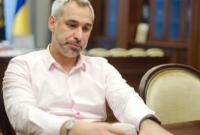 Рябошапка: в деле Гандзюк есть огромная проблема, его не хотели расследовать Рябошапка: в деле Гандзюк есть огромная проблема, его не хотели расследовать
