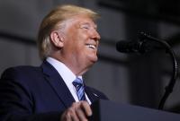Трамп накануне выборов в США стал стримером