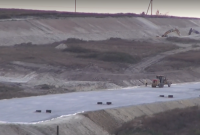 "Стройка века" в Крыму: местные жители пожаловались на оккупантов (видео)