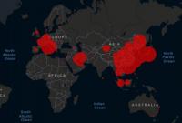 Количество инфицированных коронавирусом в мире превысило 85 тысяч человек