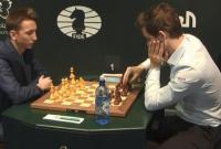 Украинец стал призером шахматного турнира Abu Dhabi Super Blitz Challenge