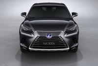 Lexus выпустил упрощенную версию гибридного NX