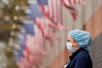 В США за сутки коронавирусом заразились более 71 тыс. человек