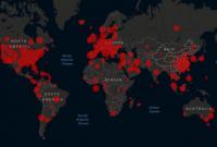 В мире обнаружили почти 10 млн случаев коронавируса