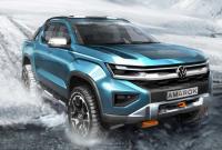 VW раскрыл даты дебюта новых Multivan T7 и Amarok