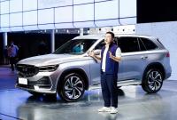 Владелец Volvo Geely представил новый флагманский внедорожник в Китае