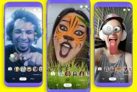 В Viber появятся фильтры Snapchat