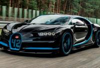 Первый электрокар Bugatti EV появится к концу десятилетия