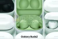 Да, Samsung Galaxy Buds 2 получат систему активного шумоподавления звука