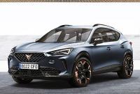 CUPRA Formentor получил престижную награду за дизайн