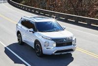 Новое поколение Mitsubishi Outlander появится в Украине в 2022 году