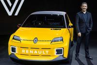 В Renault представили возрожденную модель с индексом «5»